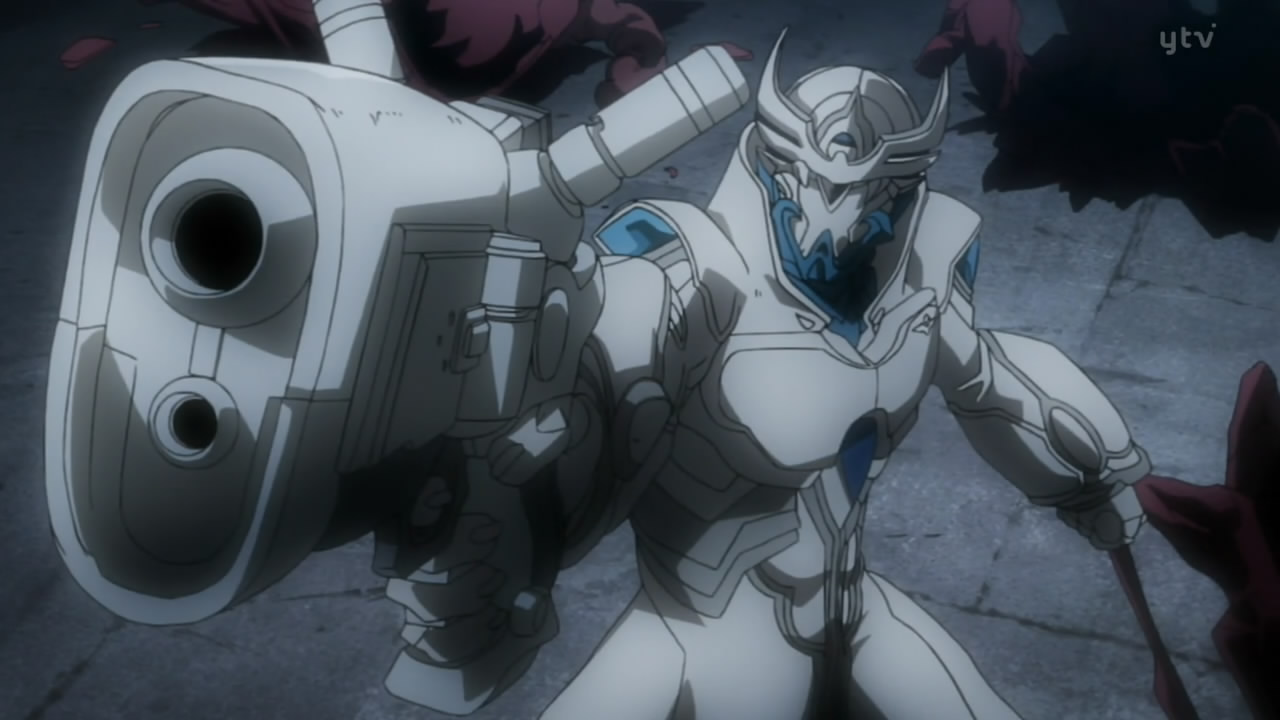 Zetman - 07 - Lost in Anime